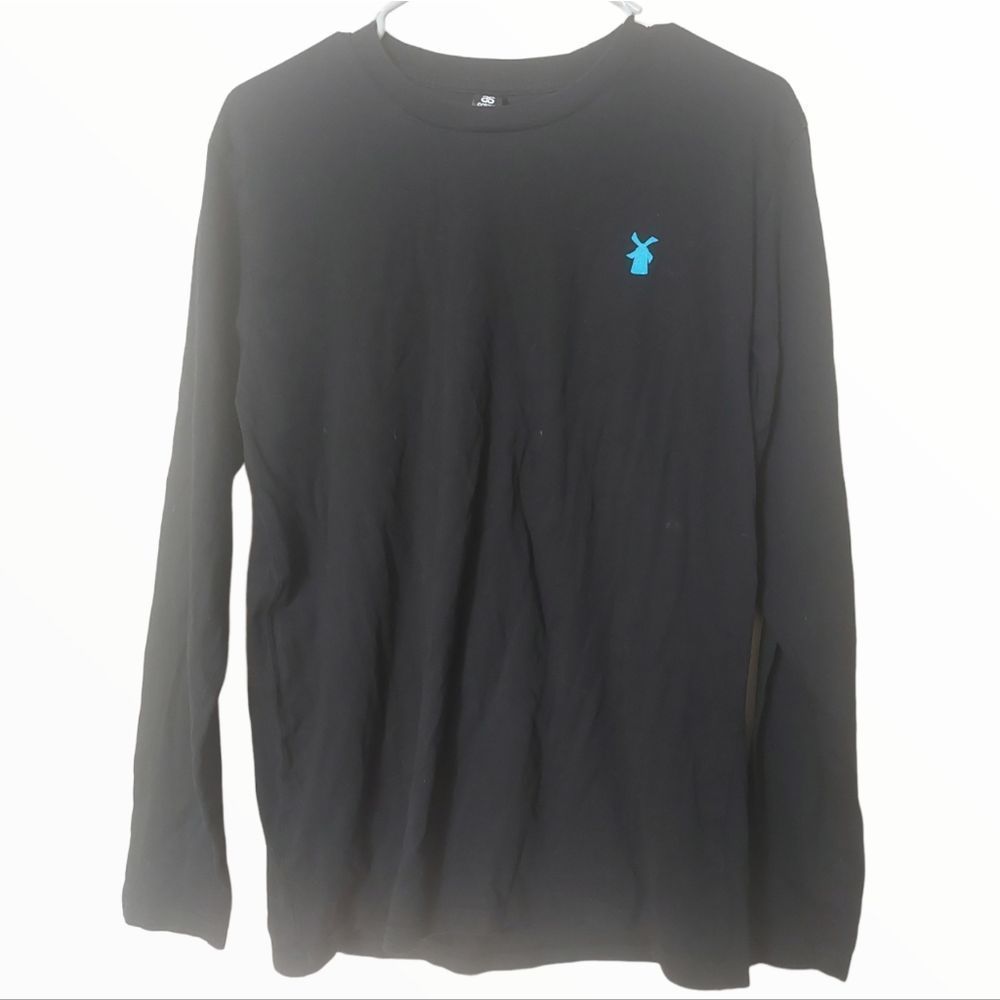 Dutch Bros Amplified Long Sleeve Tee Shirt Tshirt